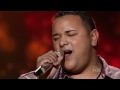 Jeremy Rosado - Sings For Wild Card -  I Know You Won't...March 01 - American Idol