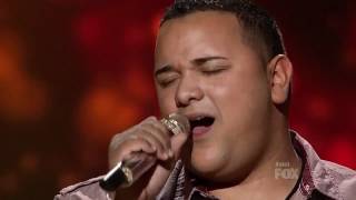 Jeremy Rosado - Sings For Wild Card -  I Know You Won&#39;t...March 01 - American Idol
