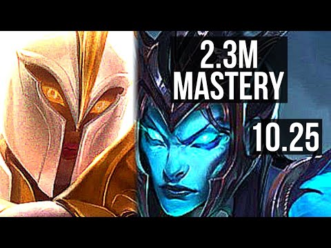 KAYLE vs KALISTA (TOP) (DEFEAT) | 2.3M mastery, 1000+ games | KR Diamond | v10.25