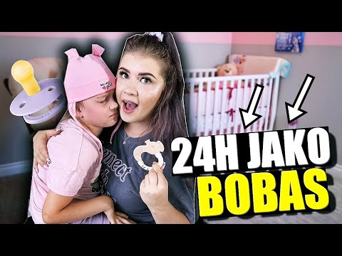 24H JAKO BOBAS 💜 PARODIA