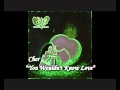 Cher - You Wouldn't Know Love (Diane Warren)