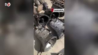 Kaçak Oto Parçasıyla 2 Milyonluk Haksız Kazanç Hedefleniyordu, Polis Dur Dedi