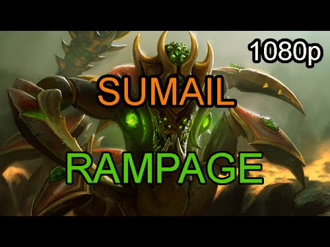 Sumail Sand King Rampage in a Pub