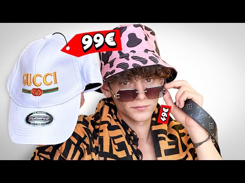 Compro GUCCI e ROLEX a 99€.. (mercato assurdo!!)