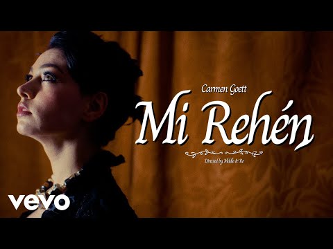 Carmen Goett - Mi Rehén (Video Oficial)