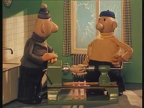 Pat i Mat - Grill 1981