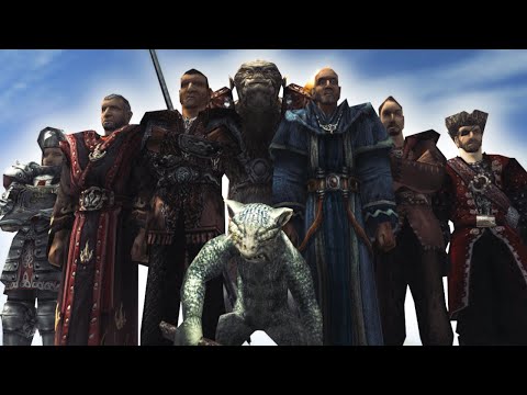 "Geschichten aus Khorinis" │ Gothic II Film