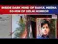 Inside Dark Mind Of Rahul Meena Shocking Details Emerge Delhi IRS Officer S Daughter Killed