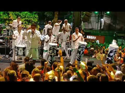 TIMBALADA 1º ENSAIO NO CANDYALL 2O25  / 2026