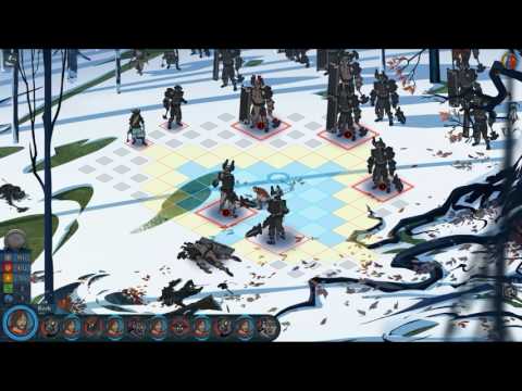 Let's Play The Banner Saga 2 Part 1