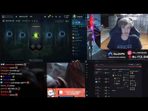 Nemesis opinion on Ryze