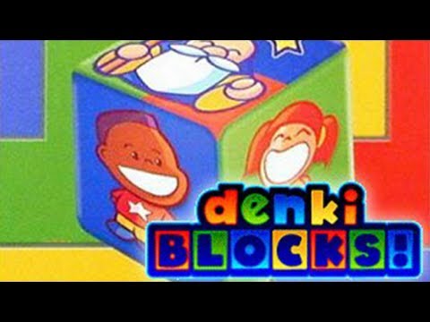 denki blocks gba review