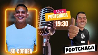 SD CORREA // PODTCHACA #147 //  @PODTCHACA​