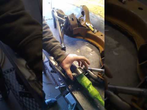 Omni rack and pinion conversion for b body Mopar #ratmusclecarz