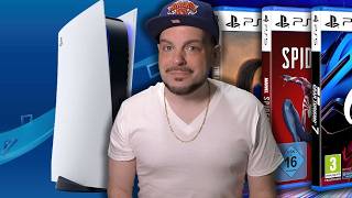 PlayStation Reveals WHY They Ended Physical Games....