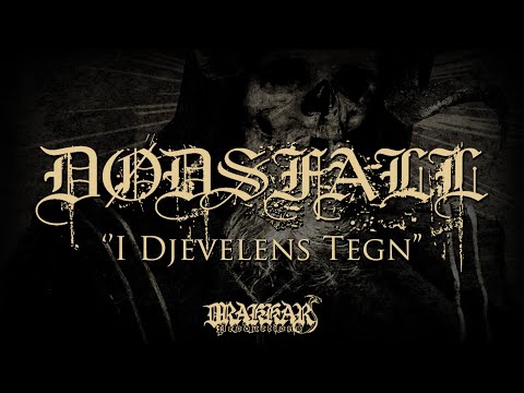 DØDSFALL - "I Djevelens Tegn" - SINGLE