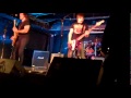 The Naturals - Art School (The Jam cover) - Crash Mansion, NYC, Nov. 2010