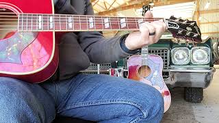 Video thumbnail for 2022 Gibson Dove vs 1963 Gibson Dove:  This is NOT a Fair Comparison by Guitars and Gears