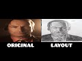 Saul Goodman Original Vs Layout Geometry Dash Comparison