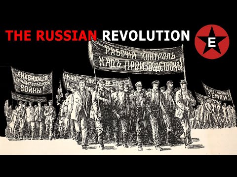 1917年俄國革命 (The Russian Revolution 1917)