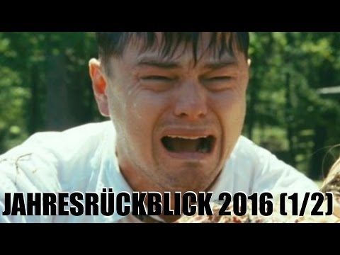 YEAR IN REVIEW - 2016 - a year like an asshole [Part 1/2]