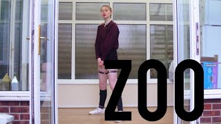 ZOO by TAEYONG, JENO, HENDERY, YANGYANG + GISELLE Dance Cover