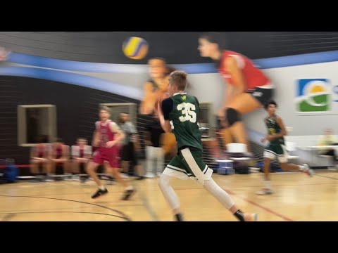 KY Premier 2028 vs Bab Elite - Trey Hillerich Highlights - KBC State AAU Championship - 5/14/23