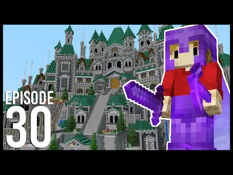 Hermitcraft 7: Episode 30 - BIG ARMOUR UPGRADES