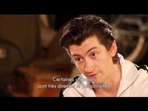 The Last Shadow Puppets -  Alex & Miles - Interview @ La Musicale - HD