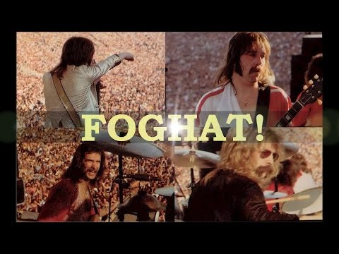 The Ultimate Foghat Concert