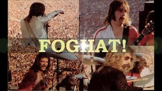 The Ultimate Foghat Concert