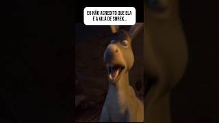 eu não acredito que ela é a vilã de shrek… #shrek #fiona #teoria #curiosidades