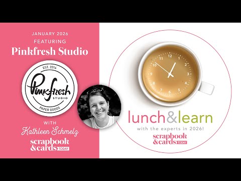 Lunch & Learn featuring Kathleen Schmelz for Pinkfresh Studio