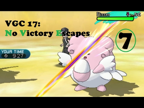 [Pokemon VGC 17] Episode 7: Blissey is too Fat!