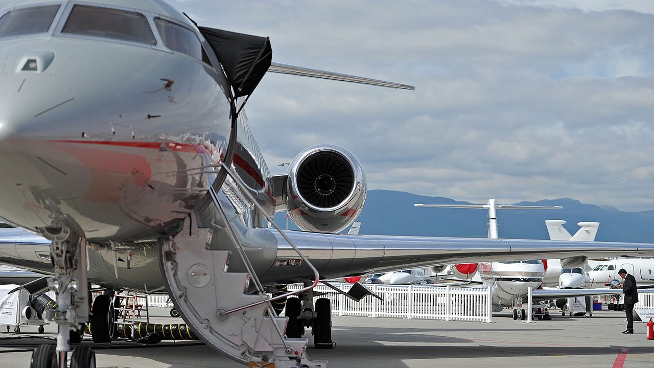 Meet the High-End Jet Company Disrupting Private Aviation | Fortune