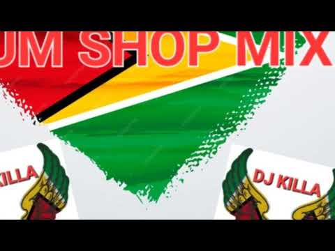 RUM shop mix ☆☆Dj Killa ☆☆