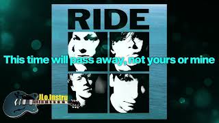 Beneath - RIDE - Karaoke - Instrumental