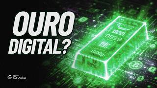 Gold in the form of cryptocurrency? Understand how Pax Gold works.