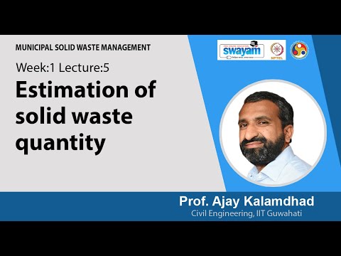 Municipal Solid Waste Management Intro Video