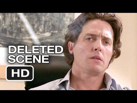Bridget Jones's Diary Deleted Scene - How To Attract A Man (2001) - Renée Zellweger Movie HD
