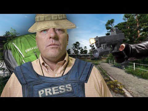 DayZ interactions will make you cry