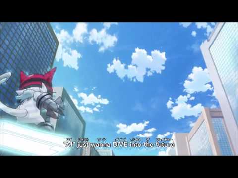 Digimon Universe Appli Monsters - Opening 01