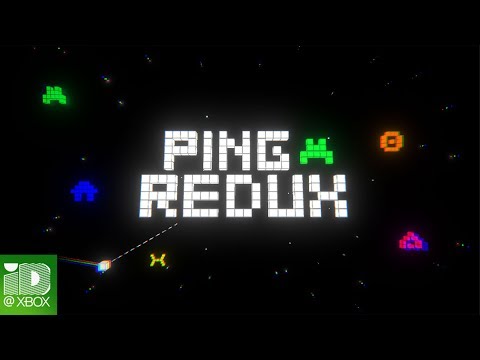 PING REDUX Launch Trailer thumbnail