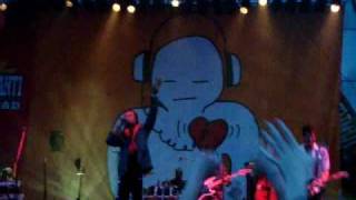 Michael Franti & Spearhead - The Thing That Helps Me Get Through (Live @ Bonnaroo 2010)