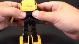 T2RX6 Reviews: Bumblebees, Cliffjumper, the Beelzeboss Devil Horns, and Renderform Goldscout