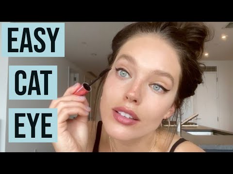 download lagu mp3 mp4 Natural Cat Eye Makeup Tutorial, download lagu Natural Cat Eye Makeup Tutorial gratis, unduh video klip Natural Cat Eye Makeup Tutorial