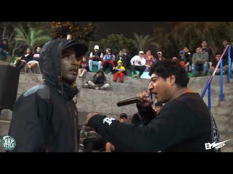 ENESSE vs SITHO -Semifinal- Rapstyle x Callao - Clasificatoria Regional Lima 2023