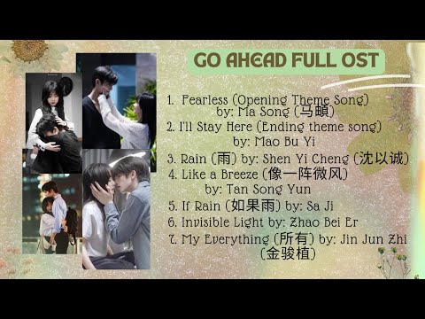 Go Ahead Full OST
