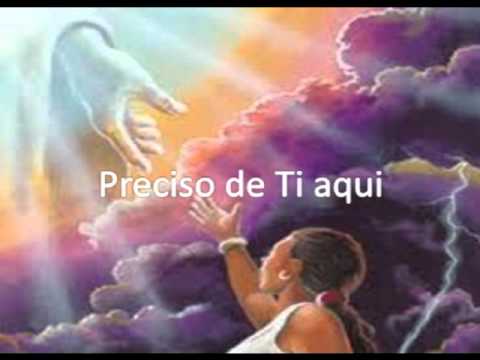 Vem Me Encher De Ti - Aliança do Tabernáculo
