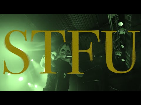 Diggy Graves - STFU [Official Lyric Video]